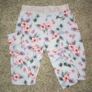 Vs PINK Tropical Pj Pants